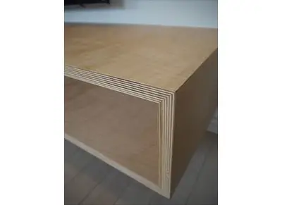 シンプルに、家具っぽく