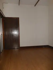 カーペットからフローリングへ