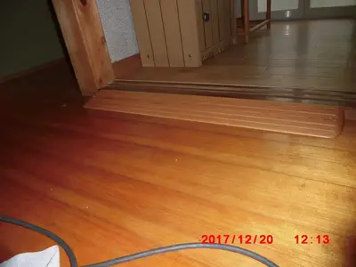 介護リフォーム