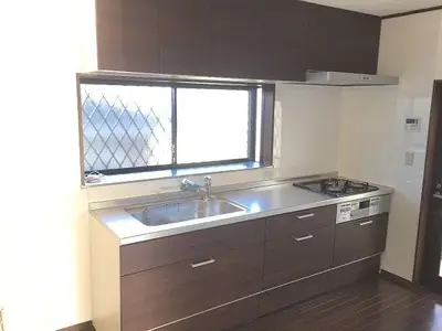 憧れの引出しタイプキッチン