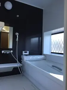 冷たい在来浴室から暖かいユニットバスへ