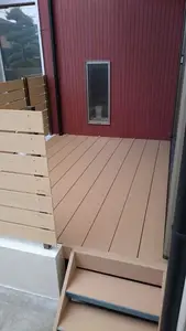 愛犬と過ごすエクステリア リウッドデッキ200