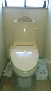 お客様の困ったに即対応！トイレ入れ替え工事
