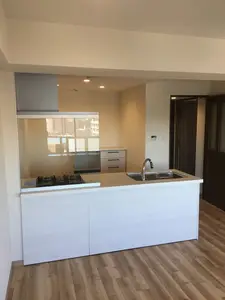 まるで新築気分