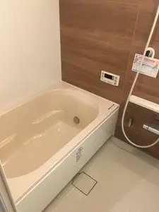 まるで新築気分