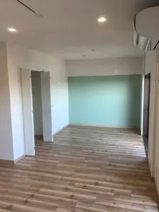まるで新築気分