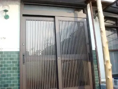 1日で印象早変わり　玄関編