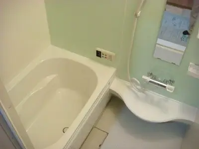 あったかお風呂リフォーム　浴室編