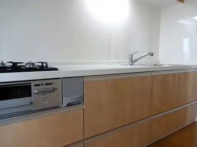 マンションキッチンリフォーム事例