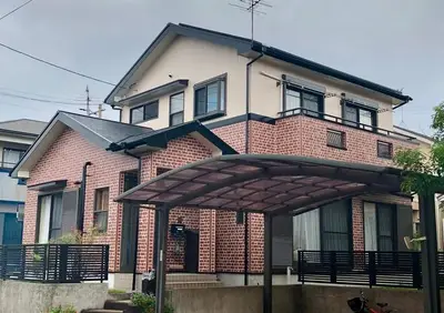 外壁屋根塗装工事