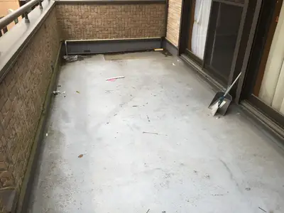 防水塗装