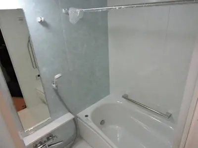 快適お風呂へのリフォーム