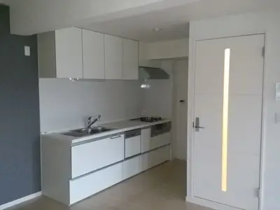 白を基調とした全面リフォーム