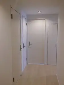 白を基調とした全面リフォーム