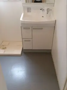 白を基調とした全面リフォーム