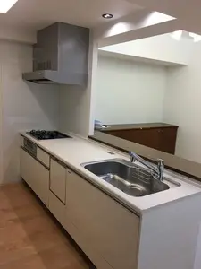 設備と内装を一新させました