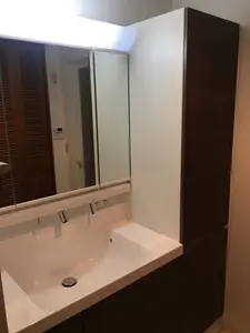 設備と内装を一新させました