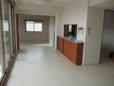 バリアフリーと間取り変更で暮らしやすく