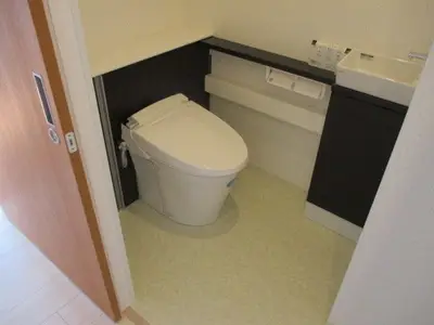 バリアフリーと間取り変更で暮らしやすく