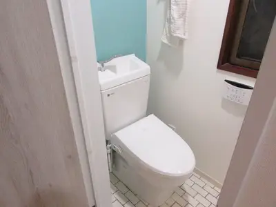 自然素材を使ったラフでオシャレなリノベーション