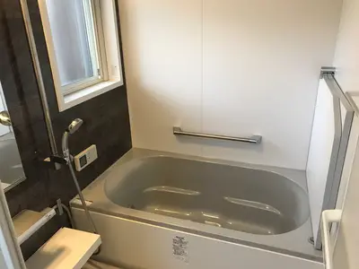 温かい快適バスルームへリフォーム！