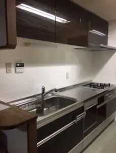 快適収納でおしゃれなキッチンへリフォーム!