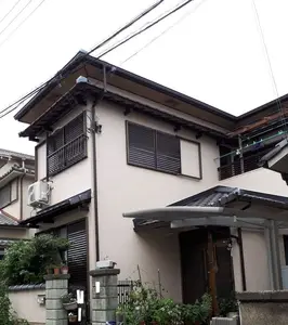 外装まわり　再生リフォーム