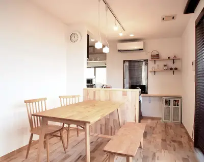 中古を買ってリフォーム