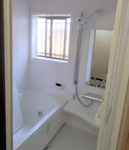 冬の寒さを解消!浴室リフォーム