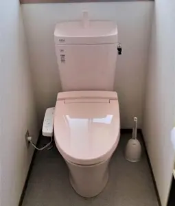 手軽にトイレリフォーム