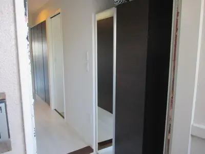 間取り変更でリビングが広くなりました