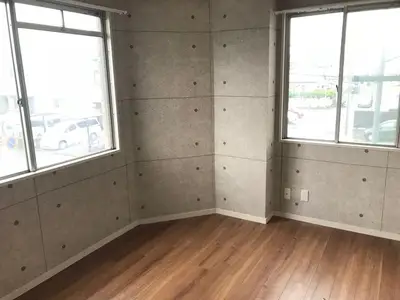 クロスと設備を変更して雰囲気が大きく変わりました