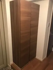 クロスと設備を変更して雰囲気が大きく変わりました