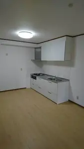 お手入れ楽々キッチン交換