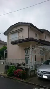 まるで新築のようにキレイな外壁屋根リフォーム！