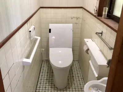 トイレリフォーム