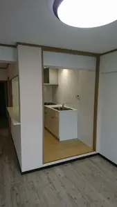 使えるキッチン空間へ