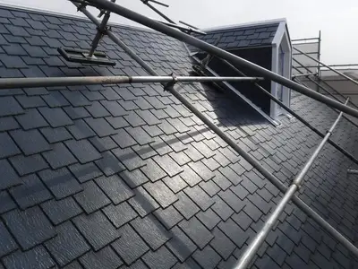 今風なデザインで新築と見違えるように！