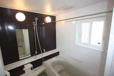 デザインにこだわり・オシャレな浴室空間