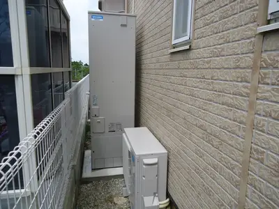 給湯機リフォーム