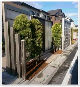 川口市上青木　外構リフォーム