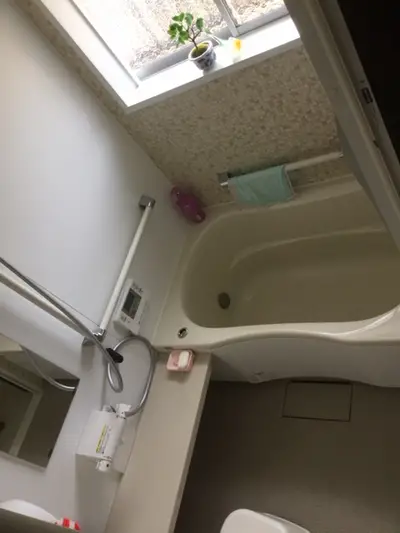 E様邸　浴室工事