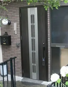 住まいの顔・玄関をイメージチェンジ