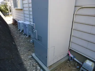 オール電化工事