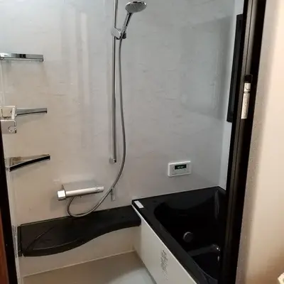 家族みんなにやさしい浴室