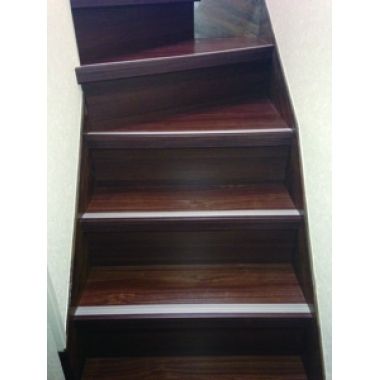 室内階段上張り工事 リフォーム施工事例 松戸市 リフォーム費用 価格 料金の無料一括見積もり リショップナビ