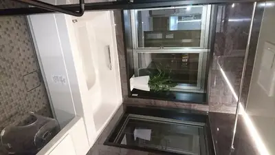 ご主人様こだわりの「浴室」