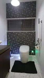 『星空のトイレ』調湿・消臭効果も抜群