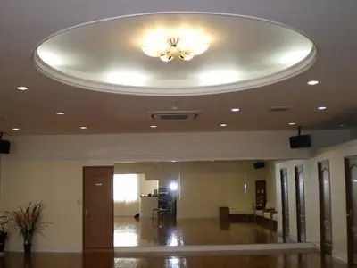 Shall We Dance？　ダンス教室のリフォーム