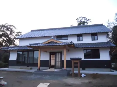 築100年超　古民家のリノベーション